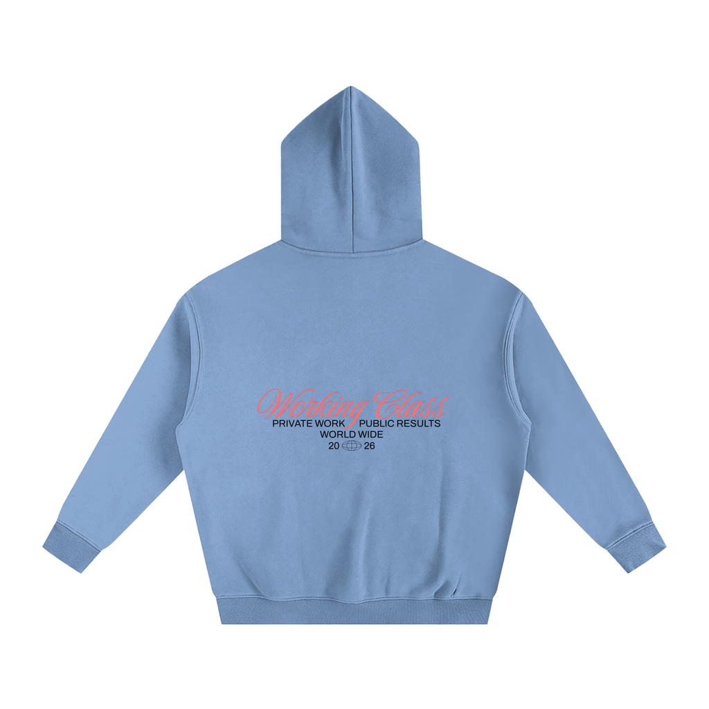 PRIVATE WORK HOODIE