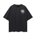 NO SHORTCUTS TEE