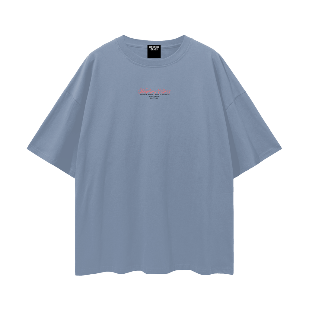 PRIVATE WORK TEE