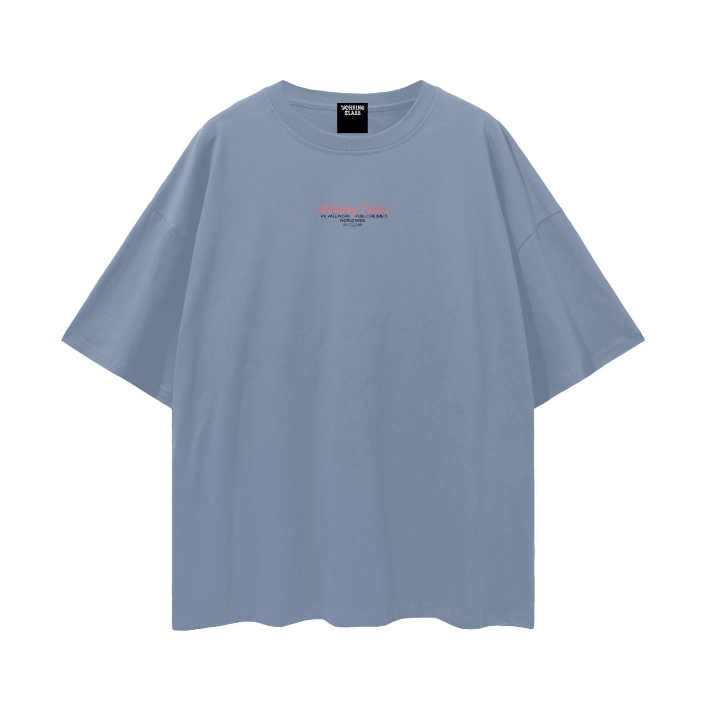 PRIVATE WORK TEE