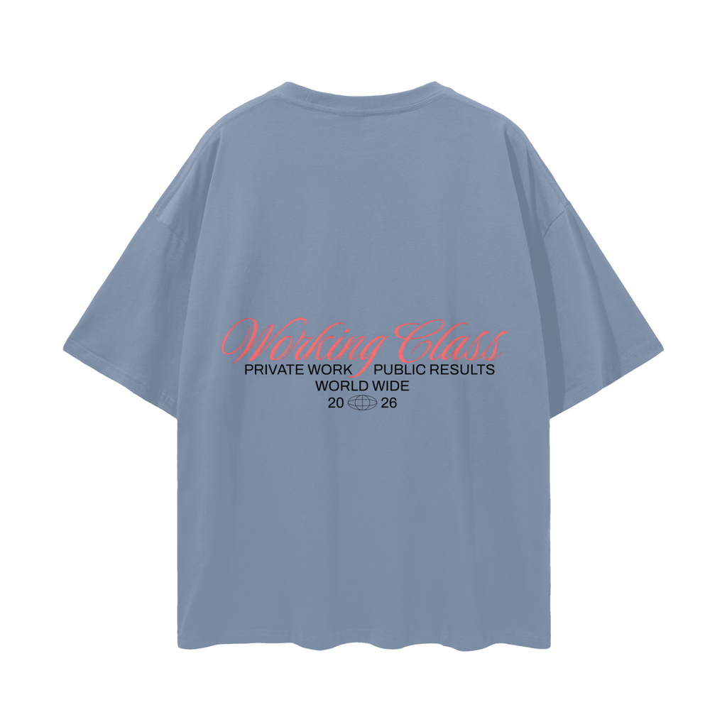 PRIVATE WORK TEE