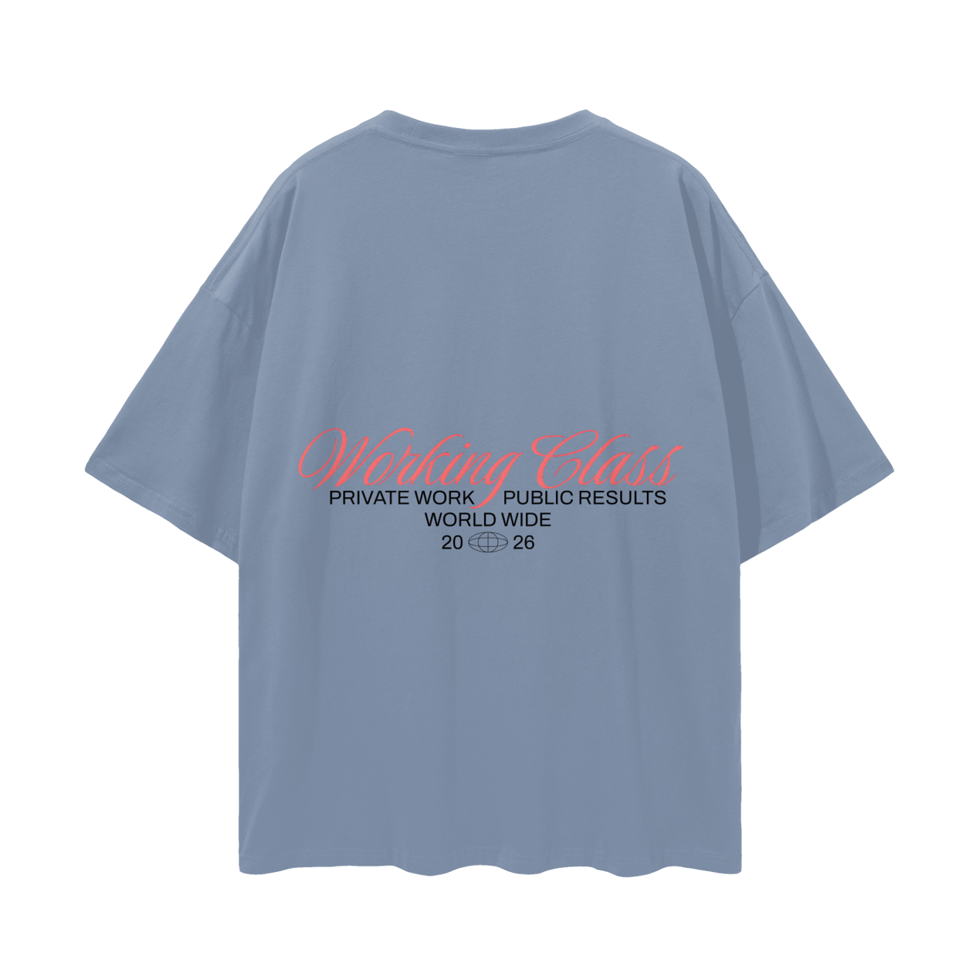 PRIVATE WORK TEE
