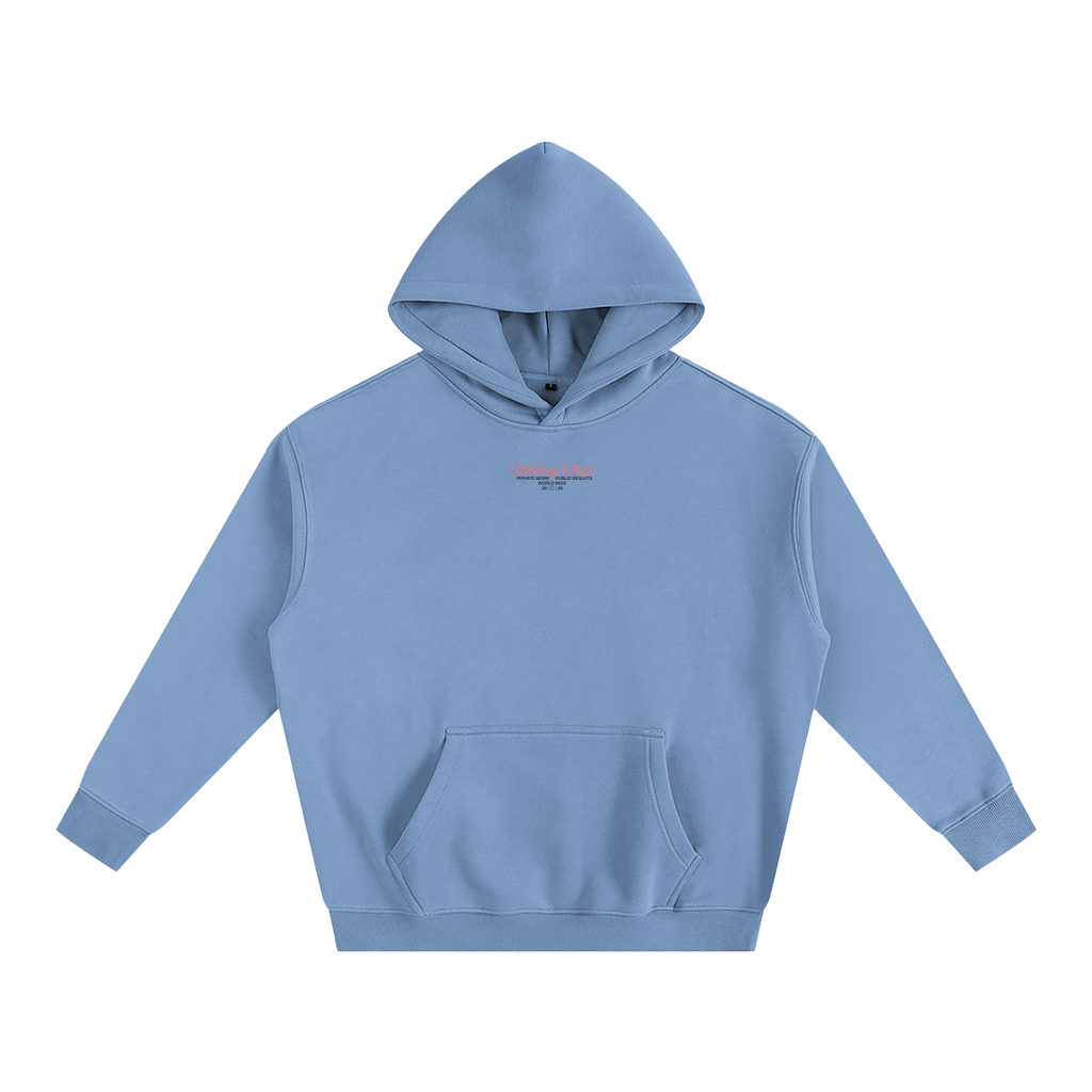 PRIVATE WORK HOODIE